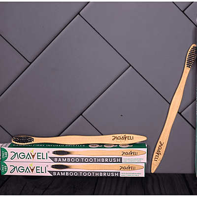 BAMBOO TOOTH BRUSH - ADULT