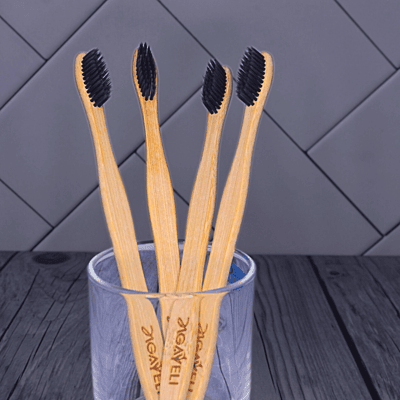 BAMBOO TOOTH BRUSH - ADULT