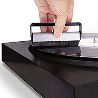 VAC - Anti-Static Carbon Fibre Record Cleaning Brush  - SCRN-RCB