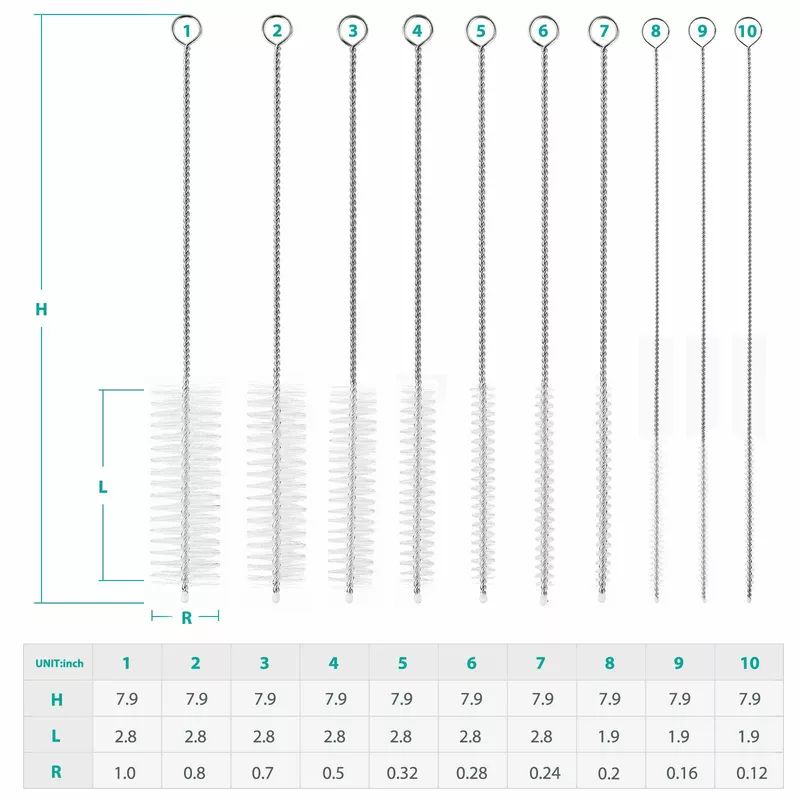Bottle Cleaning Brush