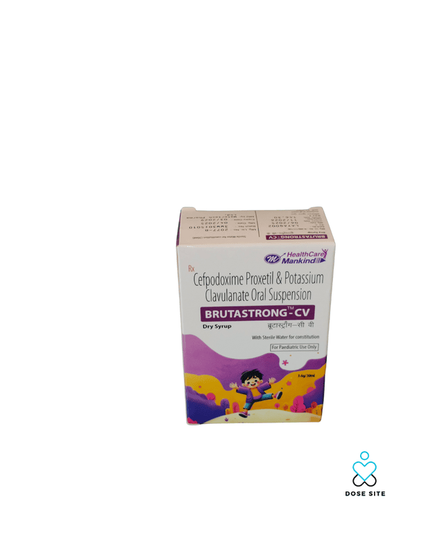 BRUTASTRONG CV DRY SYP