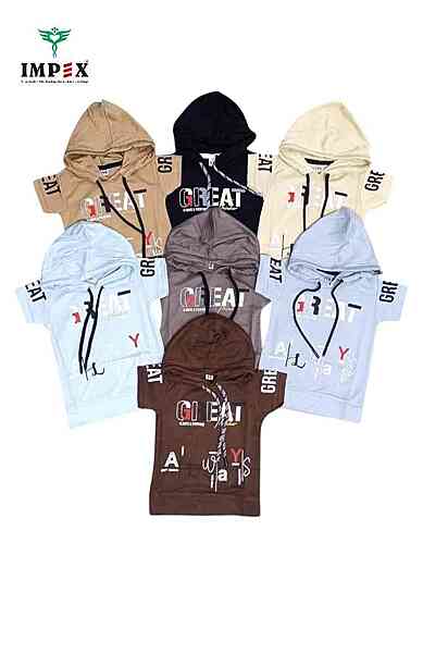 Boy's T-shirt - BT 100