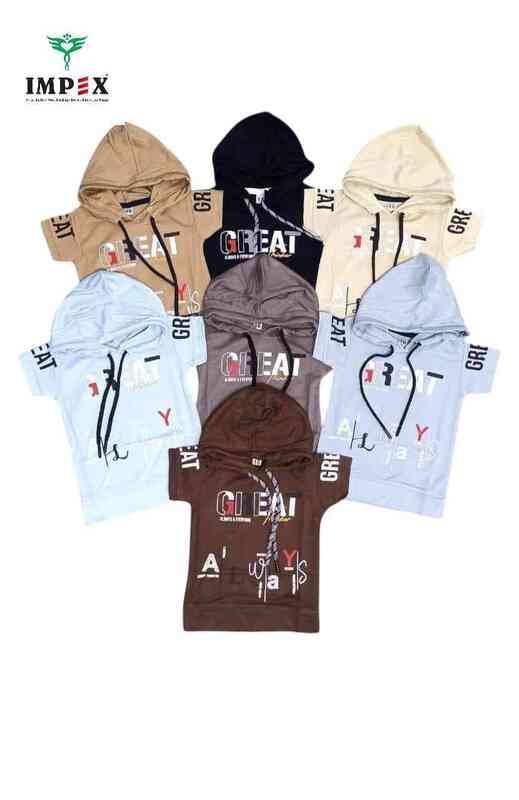 Boy's T-shirt - BT 100