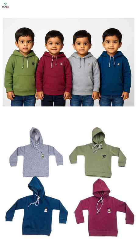 Boy's T-Shirt - BT 101