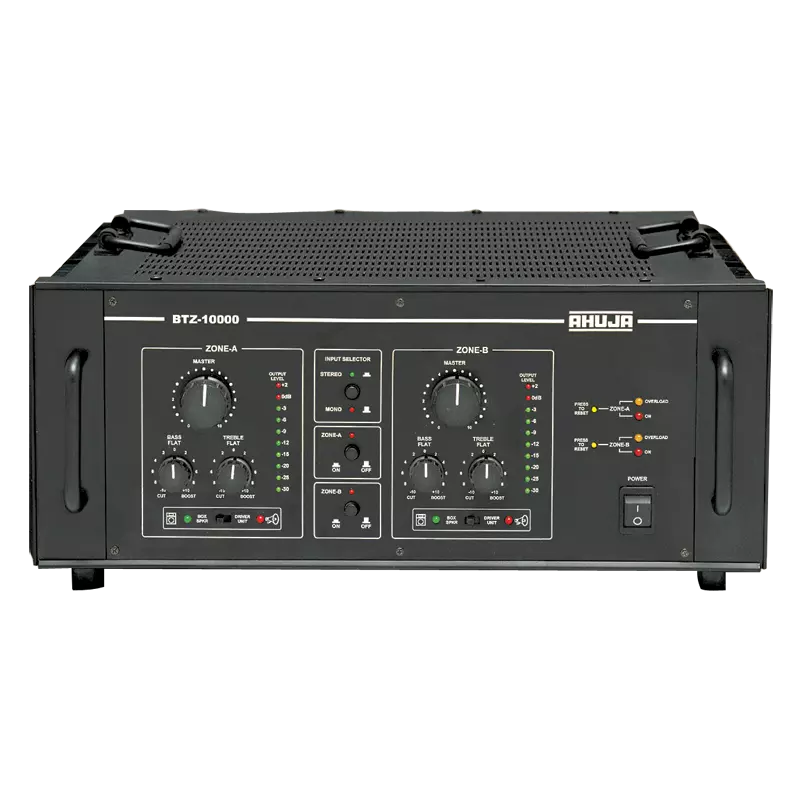 Ahuja BTZ-10000
