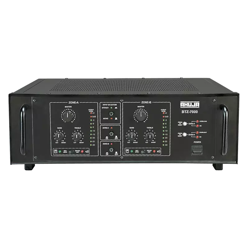 Ahuja BTZ-7000