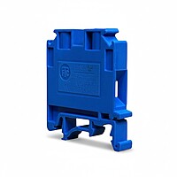 6 mm² Blue Polyamide Terminal Block (32 Amp)|FTS-6P