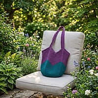 Crochet Bucket Bag Crochet Bucket Bag
