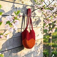 Crochet Bucket Bag Crochet Bucket Bag