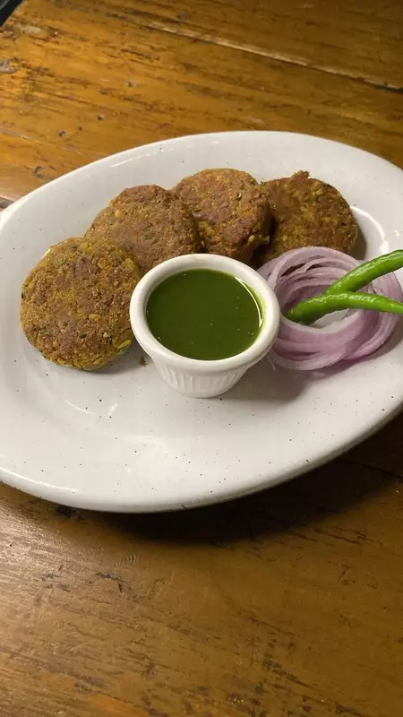 Buff Shammi Kababs 500 Gms - HMAN