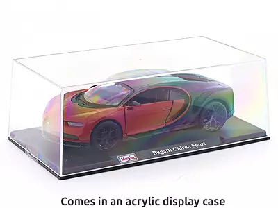 Bugatti Chiron Sport | Hard Case | 1:24 | Maisto