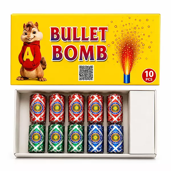 Bullet Bomb