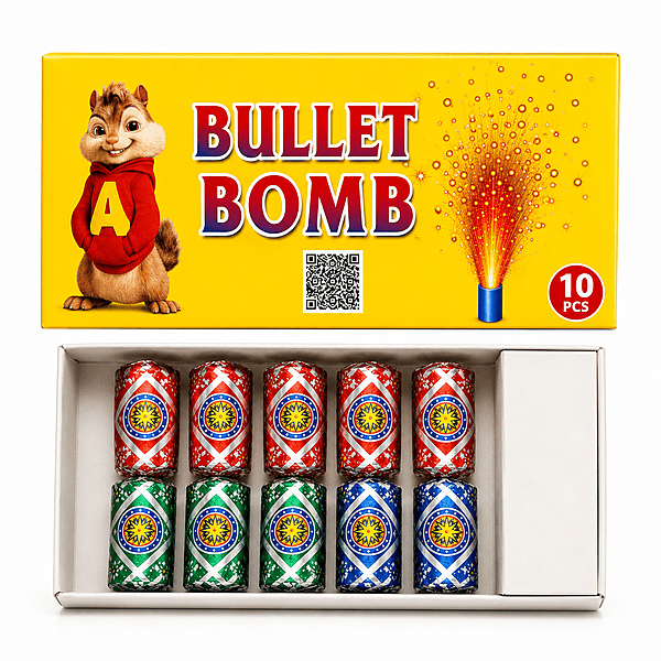 Bullet Bomb