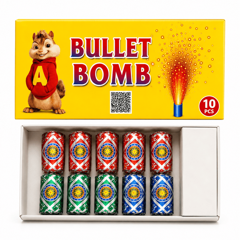 Bullet Bomb