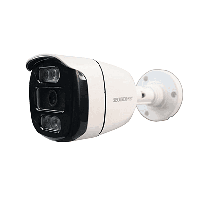 Secure Net 2 MP IP BULLET CAMERA WITH MIC