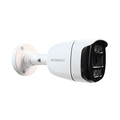 Secure Net 2 MP IP BULLET CAMERA WITH MIC