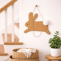Bunny Home Decor