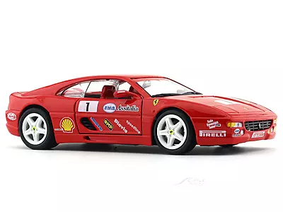 Ferrari F355 Challenge | 1:24 | Bburago