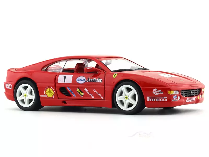 Ferrari F355 Challenge | 1:24 | Bburago