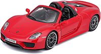 Porsche 918 Spyder 1:24