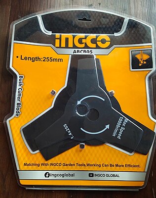 INGCO Bush Cutter Blade ABCB05
