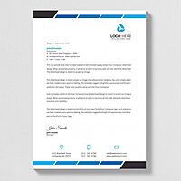 Bulk Letterheads