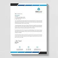 Bulk Letterheads
