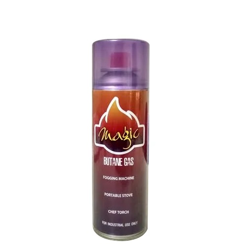Magic Butane Gas Cartridge 400ml
