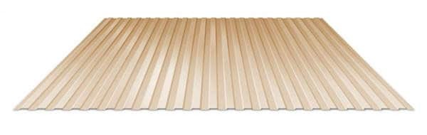 Panel Rib Roof Sheet