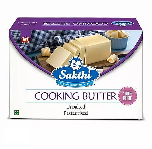 Sakthi Dairy Butter 500g