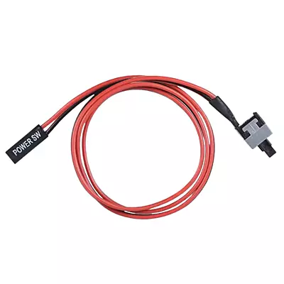 ON/OFF Switch (Button) Connector with Cable