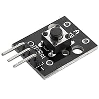 Button digital input module for Arduino and ESP32 Button digital input module for Arduino and ESP32