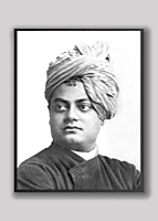 Swami Vivekananda - Chicago 1893 Bust Photo Swami Vivekananda - Chicago 1893 Bust Photo