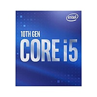 Intel Core i5-10400 Processor – 6 Core | 12 Thread | UHD 630 Graphics | LGA1200