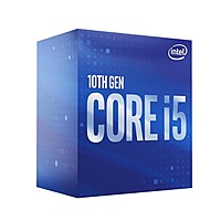 Intel Core i5-10400 Processor – 6 Core | 12 Thread | UHD 630 Graphics | LGA1200