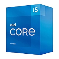 Intel Core i5-11400 Processor – 6 Core | 12 Thread | UHD 730 Graphics | LGA1200