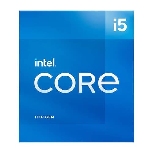 Intel Core i5-11400 Processor – 6 Core | 12 Thread | UHD 730 Graphics | LGA1200
