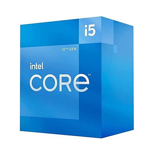 Intel Core i5-12400 Processor – 6 Core | 12 Thread | UHD 730 Graphics | LGA1700