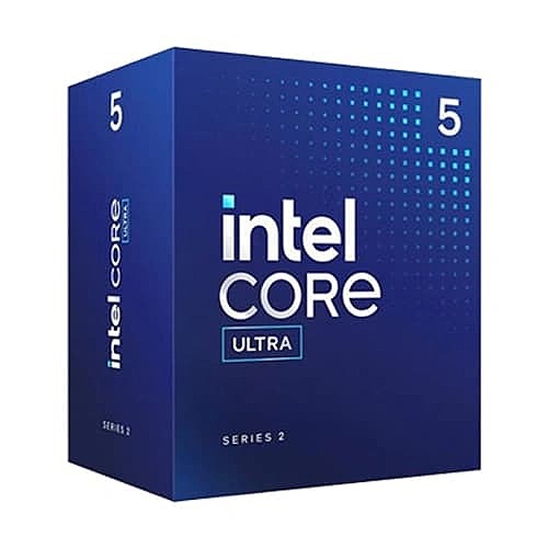 Intel Core Ultra 5 225F Processor – 10 Core | LGA1851 | Up to 4.9GHz
