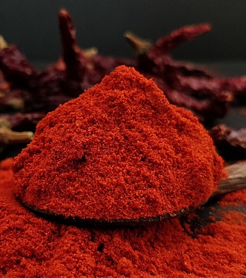 Byadgi Chilli Powder (Kashmiri like)