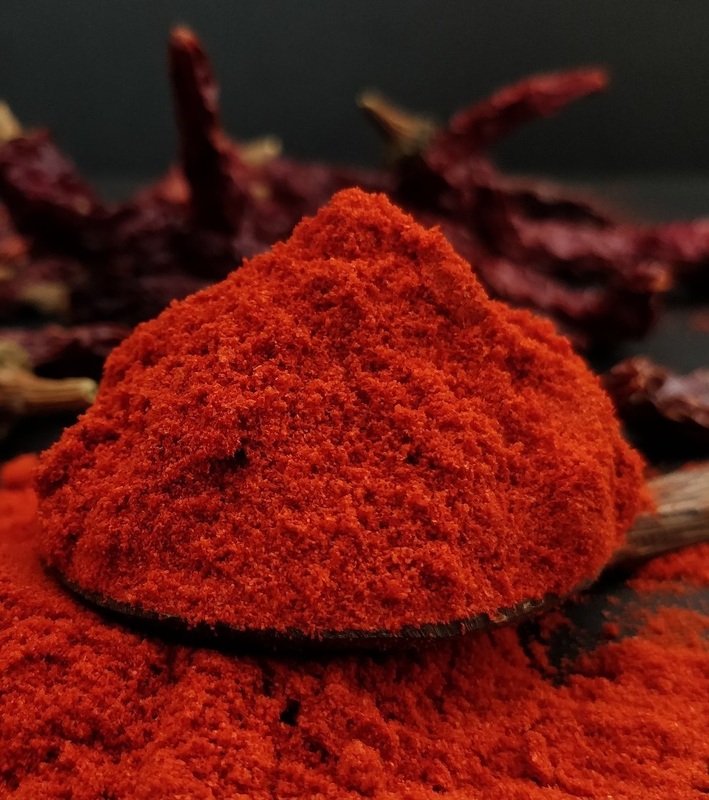 Byadgi Chilli Powder (Kashmiri like) Byadgi Chilli Powder (Kashmiri like)