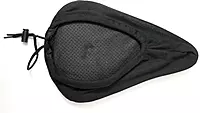 GEL SADDLE COVER FREESIZE BLACK
