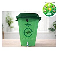 EcoCompost Bin – 25 Litre | Turn Waste Into Value | Compost Bin