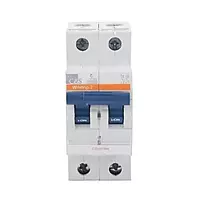 C&S 32A 2-Pole DC MCB – 500V Solar Application