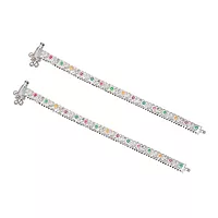 Silver Anklet/Kolusu for girls