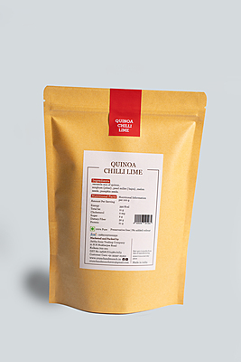 Quinoa Chilli Lime Quinoa Chilli Lime