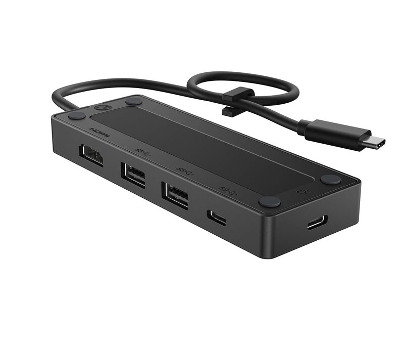 HP Travel Hub USB -C G3 A/P
