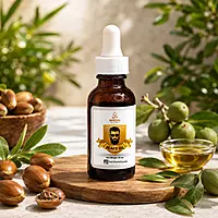 Harsha Naturals - Beard Oil