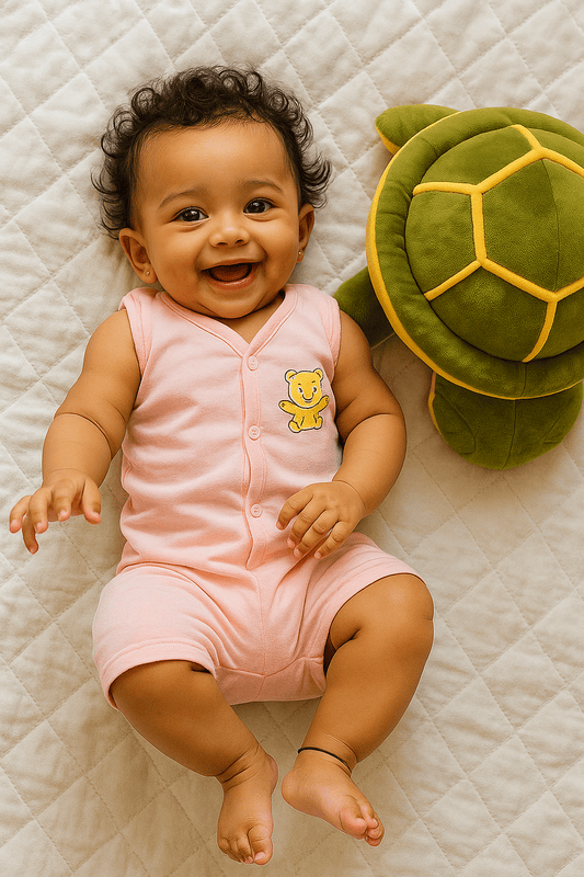 Hosiery cotton set 6-12 months