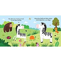 Jungle Friends – Puzzle Board Book